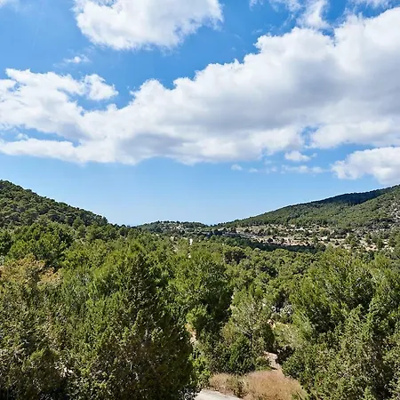 Kiva Villa Es Cubells